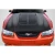 1999-2004 Ford Mustang GT500 V2 Hood - 1 Piece - image 1