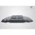 1999-2004 Ford Mustang GT500 V2 Hood - 1 Piece - image 5
