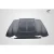 1999-2004 Ford Mustang GT500 V2 Hood - 1 Piece - image 3