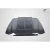 1999-2004 Ford Mustang GT500 V2 Hood - 1 Piece - image 2