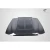 1999-2004 Ford Mustang GT500 V2 Carbon Fiber Hood - image 16