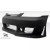 2001-2003 Honda Civic 2DR Duraflex B-2 Body Kit 4 Piece