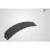 2015-2021 Subaru WRX Carbon Creations Duckbill Rear Wing Spoiler - 1 Piece - image 4