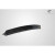 2015-2021 Subaru WRX Carbon Creations Duckbill Rear Wing Spoiler - 1 Piece - image 3