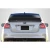 2015-2021 Subaru WRX Duckbill Carbon Fiber Rear Wing - image 1