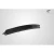 2015-2021 Subaru WRX Duckbill Carbon Fiber Rear Wing - image 5
