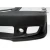 2001-2003 Honda Civic B-2 Front Bumper - image 13