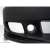 2001-2003 Honda Civic B-2 Front Bumper - image 15