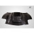 1997-2004 Chevrolet Corvette C5 ZR1 V2 Hood - 1 Piece - image 2