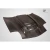 1997-2004 Chevrolet Corvette C5 ZR1 V2 Hood - 1 Piece - image 5