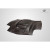 1997-2004 Chevrolet Corvette C5 ZR1 V2 Hood - 1 Piece - image 15