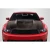2010-2012 Ford Mustang GT500 V2 Hood - 1 piece - image 1