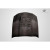 2010-2012 Ford Mustang GT500 V2 Hood - 1 piece - image 8