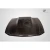2010-2012 Ford Mustang GT500 V2 Hood - 1 piece - image 2
