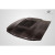2010-2012 Ford Mustang GT500 V2 Hood - 1 piece - image 12