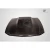 2010-2012 Ford Mustang GT500 V2 Hood - 1 piece - image 3