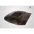 2010-2012 Ford Mustang GT500 V2 Hood - 1 piece - image 7