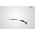 2011-2019 BMW 6 Series M6 F06 F12 F13 Carbon AF-1 Rear Wing Spoiler ( CFP ) - 1 Piece - image 6