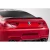 2011-2019 BMW 6 Series M6 F06 F12 F13 Carbon AF-1 Rear Wing Spoiler ( CFP ) - 1 Piece - image 2