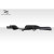 2014-2021 Mini Cooper S F55 F56 F57 DLR Rear Diffuser - 1 Piece (S) - image 5