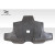 2014-2021 Mini Cooper S F55 F56 F57 DLR Rear Diffuser - 1 Piece (S) - image 9