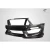 2005-2009 Ford Mustang GT350 Look Front Bumper - 1 Piece - image 3