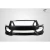 2005-2009 Ford Mustang GT350 Look Front Bumper - 1 Piece - image 15