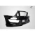 2005-2009 Ford Mustang GT350 Look Carbon Fiber Front Bumper - image 7