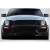 2005-2009 Ford Mustang GT350 Look Carbon Fiber Front Bumper - image 1