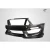 2005-2009 Ford Mustang GT350 Look Front Bumper - 1 Piece - image 6