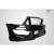 2005-2009 Ford Mustang GT350 Look Carbon Fiber Front Bumper - image 8