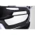 2005-2009 Ford Mustang GT350 Look Carbon Fiber Front Bumper - image 7