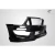 2005-2009 Ford Mustang GT350 Look Carbon Fiber Front Bumper - image 16