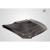 2013-2019 Ford Taurus GT500 V2 Hood - 1 Piece - image 6