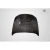 2013-2019 Ford Taurus GT500 V2 Carbon Fiber Hood - image 19