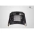 2013-2019 Ford Taurus GT500 V2 Carbon Fiber Hood - image 28