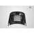2013-2019 Ford Taurus GT500 V2 Carbon Fiber Hood - image 13