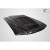 1994-1998 Ford Mustang GT500 V2 Hood - 1 Piece (S) - image 4