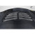 2004-2008 Pontiac Grand Prix Carbon Creations Stingray Z Hood- 1 Piece - image 5