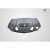 2004-2008 Pontiac Grand Prix Stingray Z Hood- 1 Piece - image 17