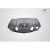 2004-2008 Pontiac Grand Prix Stingray Z Hood- 1 Piece - image 31
