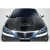 2004-2008 Pontiac Grand Prix Stingray Z Hood- 1 Piece - image 2