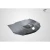 2004-2008 Pontiac Grand Prix Stingray Z Hood- 1 Piece - image 6