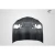 2004-2008 Pontiac Grand Prix Stingray Z Hood- 1 Piece - image 35