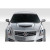 2012-2019 Cadillac ATS Duraflex V Look Hood - 1 Piece - image 1
