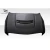 2012-2019 Cadillac ATS V Look Hood - 1 Piece - image 3
