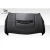 2012-2019 Cadillac ATS V Look Hood - 1 Piece - image 4