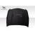 2012-2019 Cadillac ATS V Look Hood - 1 Piece - image 25