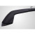 2008-2010 Chevrolet HHR SS Nightshade Front Lip Splitter- 1 Piece ( fits SS Models only ) (s) - image 6