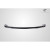 2008-2010 Chevrolet HHR SS Carbon Creations Nightshade Front Lip Splitter- 1 Piece ( fits SS Models only ) (s) - image 7
